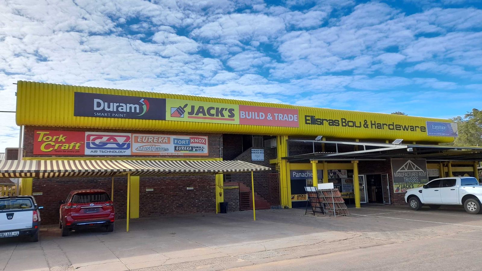 Home Jack's Paint Lephalale Paint Store Hardware